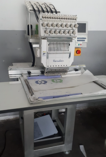 impression broderie