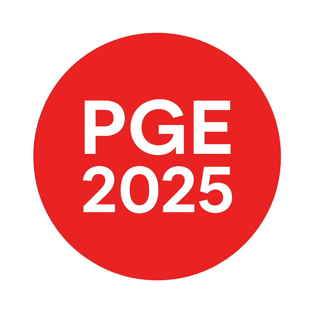 PGE 2025
